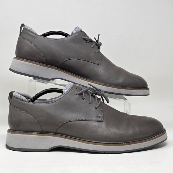 Cole Haan Mens Osborn Grand 360 Plain Toe Oxford Style C38248 Size 11M Pre-owned - Picture 2 of 11